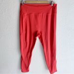 Buffbunny Collection Buffbunny Eco line Leggings 7/8 Pink Sz XXXL Photo 2