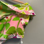 Trina Turk La Palma Off The Shoulder Top Sz 6 NWT Multicolored TOP ONLY Photo 7