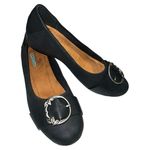 BEARPAW Beartraps milady black flats.. new Photo 0
