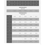 Brand New Fine Lines Women's Size 32 Bliss Pink Converted 4 Way Strapless Bra Photo 3