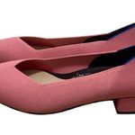 Rothy's The High Point in Tulip Pink Size 8.5 Photo 9