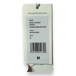 Vineyard Vines Performance Womens Size Medium Harbor Smocked Skirt Neon Rosa Photo 4