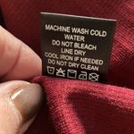 Velvet Heart  burgundy long sleeve t-shirt NWT Photo 6