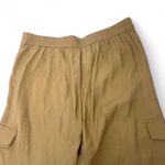 Rachel Roy Rachael Roy | S | Cropped Wide Leg Cargo Pant Elastic Waist Utility Women's Photo 0