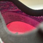 Alegria Qest Pink Traq Women's Sneakers Black Purple Pink Knit Size EU 42 11 12 Photo 9