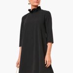 Tuckernuck  Pomander Place Daphne Dress Black size small minimalist chic holiday Photo 0