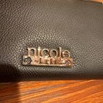Nicole Miller Nicole by Womens
Pebbled Pvc Leather Zip/Snap Black
Wallet Photo 2