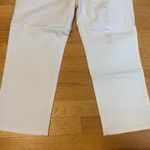 Michael Kors Denim Jeans White Women's Size 6 Photo 1