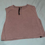Lululemon  Esker Cropped Tank *lab Lunar Rock
Large Photo 0