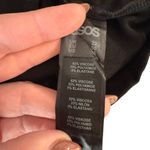 ASOS Curve - NWT Black Peplum Hem Short Sleeve Preppy Dress Sz 18 US / 22 UK Photo 6