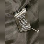 LIONESS  Women's The Kendall Blazer Black Raw Hems size Medium Photo 9