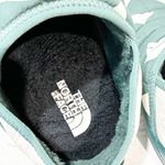 The North Face  ThermoBall Traction Green Quilted Womens Slippers Size 8 Photo 4