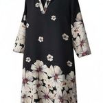 Floral Dress Womens M V Photo 0