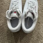 Reebok  Classics Princess Gym Shoes Lace Up Sneakers White Women's Size 10 Photo 5