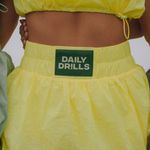 Daily Drills Yellow Size M Photo 0