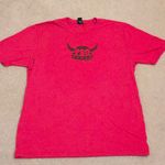 Poulsbo, WA Viking Graphic Tee Medium Red Photo 0