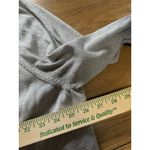 Maggie Barnes  Sz 3X Flowy Open Cardigan‎ Sweater One Button Metallic Classic NWT Photo 4