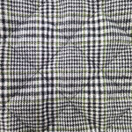 ZARA Olive Plaid Quilted Equestrian Riding Jacket with Snap Pockets Size Small Photo 10