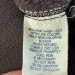 American Eagle Y2K Graphic Print Hoodie Womens M Brown Cropped Pullover Pocket Size M Photo 9