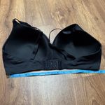 Calvin Klein  Womens Lightly Lined Wirefree Bra Black Size Large T-Shirt Bra Photo 8