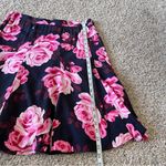 Kate Spade  New York Rosa Crepe Midi Skirt Photo 11