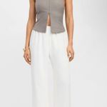 Kookai Kookaï Raine Zip Front Top Photo 3