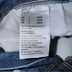 American Eagle American‎ Eagle NE(X)T Level Stretch Ripped Distressed Skinny Jeans Photo 3