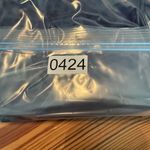 Renwick Women’s Leggings Sz LG Blue Cheetah Print Yoga Pilates Running Gym Bike Photo 9