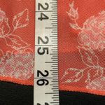 French affair  NWT Babydoll gown with lace. Size small color Peach Echo Photo 12