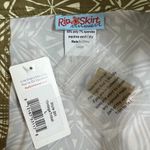 Rip Skirt Hawaii Wrap Skirt Women Large Green Vintage Tribal Cover Up Length 2 Photo 8