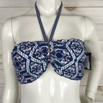 Body Glove  Halter Printed Bikini Top Photo 0