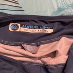 Wave life XS Atlantis legging and zipper long sleeve rashguard sun protection 50 Blue Photo 4