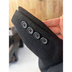 Ralph Lauren gray/black blazer size 4 two bottoms Black Photo 2