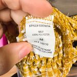 Sienna Sky Gingham Smocked Tank Top Photo 6