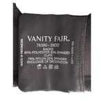 Vanity Fair black Free Smooth Cups size 38DD Photo 2