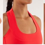 Lululemon  Scoop Neck Tank Love Red Photo 2