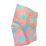 Lauren James  printed poplin shorts size medium new with tags Photo 1