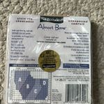 No Nonsense Almost Bare Sheer Pantyhose Hi Cut Lace Panty Beige Mist Sz A Tan Photo 3