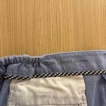 Talbots Perfect Skimmer Capri Pants 20WP 20W Petite Periwinkle Blue Cotton Blend Photo 1