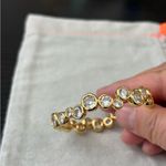 Alexis Bittar  Gold and Silver Bracelet Photo 8