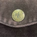 Lauren Ralph Lauren Chocolate Velour Full Zip Hoodie Brown Size 1X Photo 5