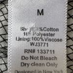 NWT Addison Gray full zip snap button lined vest with pockets, size M outdoors Size M Photo 7