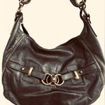 Wilson’s Leather Vintage Wilsons Leather Brown Hobo Bag Photo 0