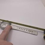 Kenneth Cole Working Women’s Watch KC2764 Band / Silver Tone/Crystal Bezel Photo 6