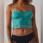 Free People NWOT  Now or Never Corset Cami | Size: M Photo 0