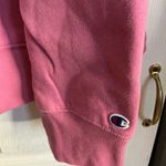 Champion Women's Logo Fleece Sweatshirt Photo 5