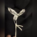 Reformation Lindy Knit Top M NWT Photo 2