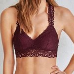 Aerie  Lace Racerback Bralette Photo 0