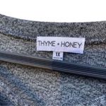 Thyme + Honey Women's Knit Sweater Soft Comfy Photo 2