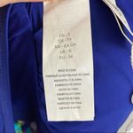 Trina Turk  Paradise Bandeau Lace-Up One-Piece Swim Size 2 Photo 6